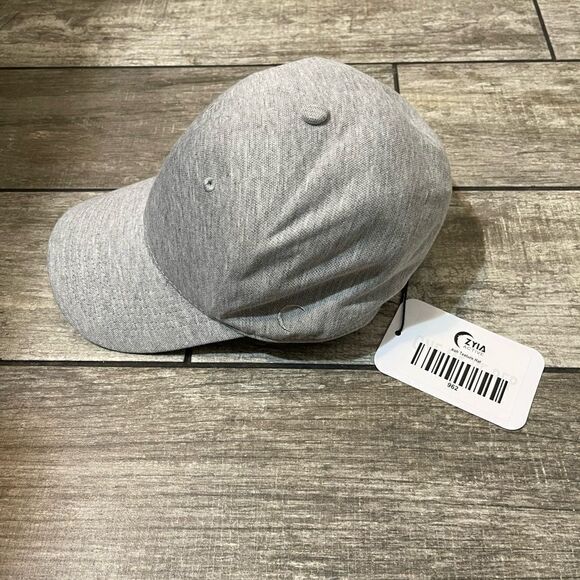 NWT ZYIA Ash Texture Hat - Picture 6 of 8